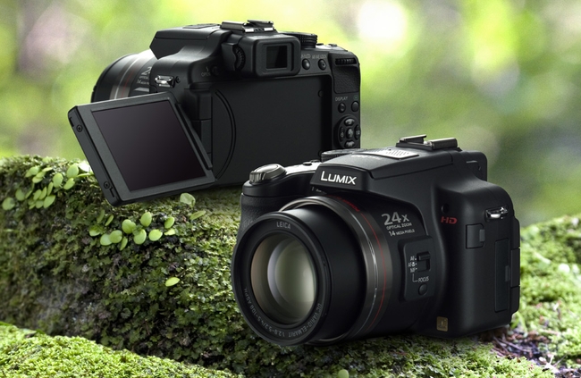 Panasonic LUMIX DMC-FZ100 – 240 выстрелов в секунду! Panasonic LUMIX DMC-FZ100 – 240 выстрелов в секунду!