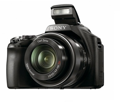 Новый суперзум от SONY Новый суперзум от SONY